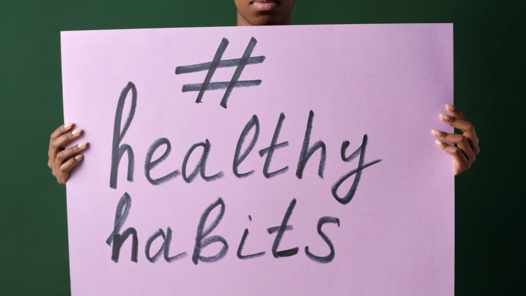 Cinco Hábitos para Mejorar tu Salud Diaria